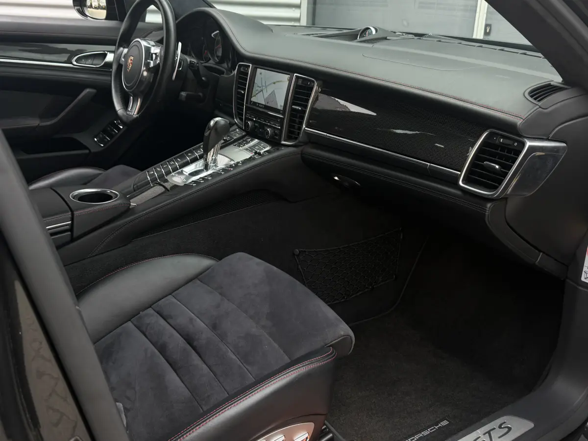 Panamera 4.8 GTS I Aut. I 430 PK I Schuifdak I Camera I NL Auto