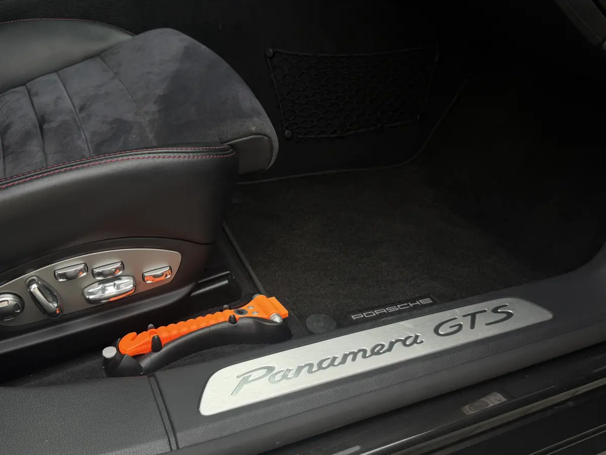 Panamera 4.8 GTS I Aut. I 430 PK I Schuifdak I Camera I NL Auto
