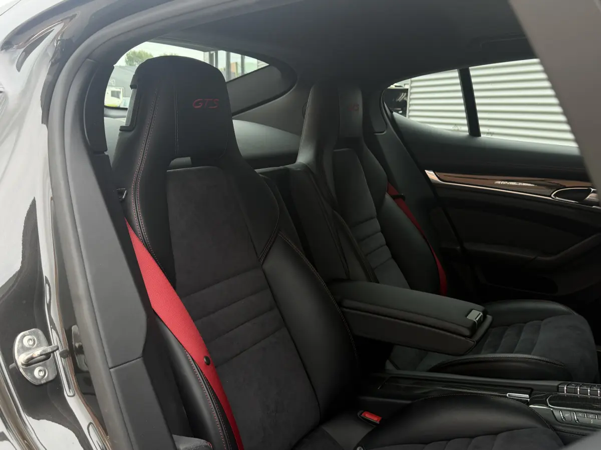 Panamera 4.8 GTS I Aut. I 430 PK I Schuifdak I Camera I NL Auto