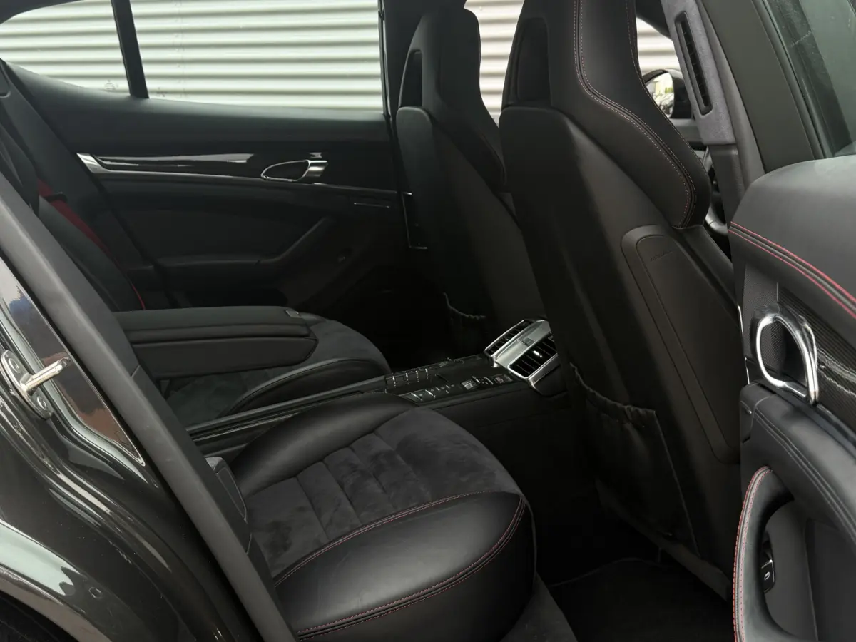 Panamera 4.8 GTS I Aut. I 430 PK I Schuifdak I Camera I NL Auto