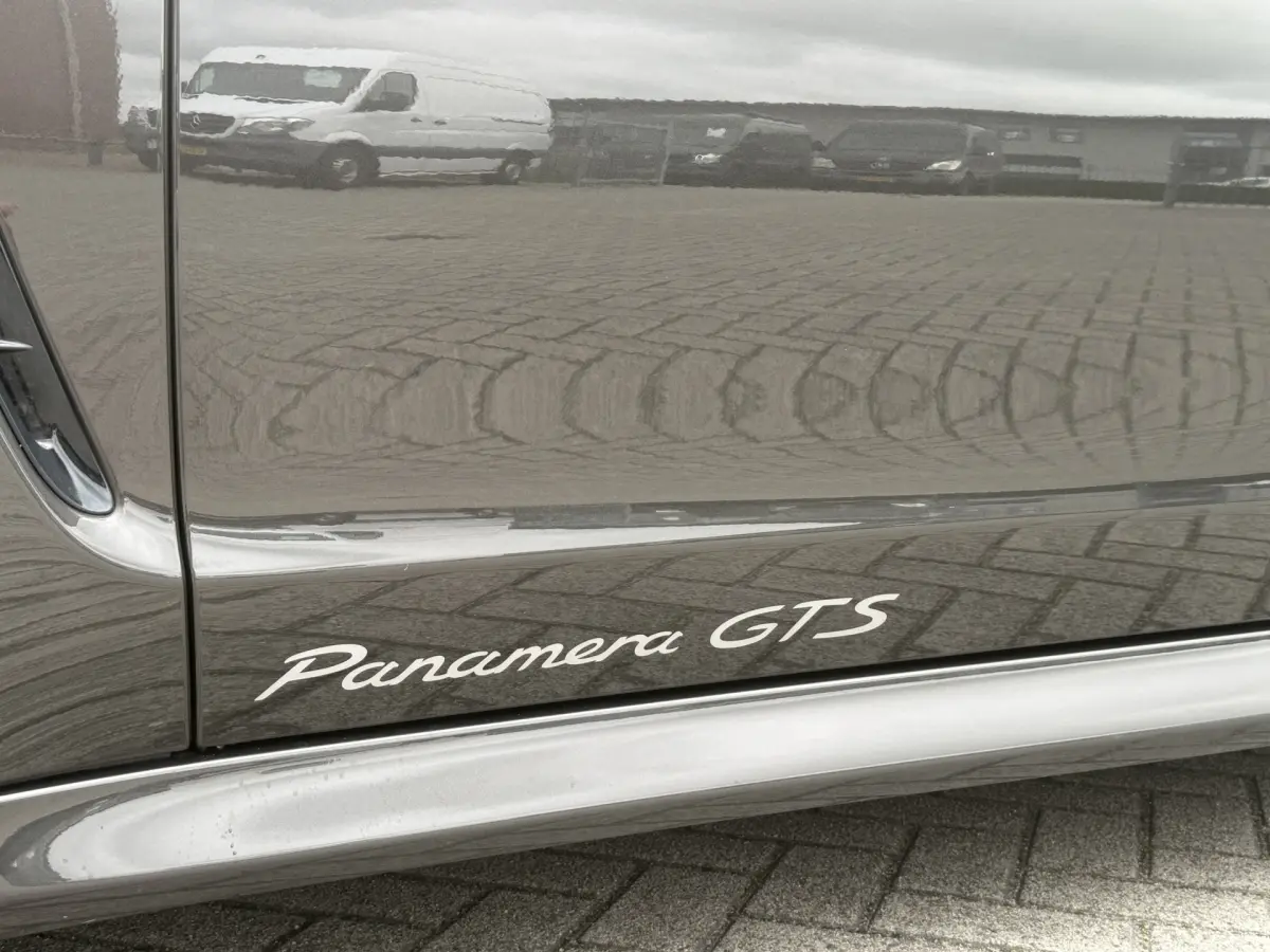 Panamera 4.8 GTS I Aut. I 430 PK I Schuifdak I Camera I NL Auto