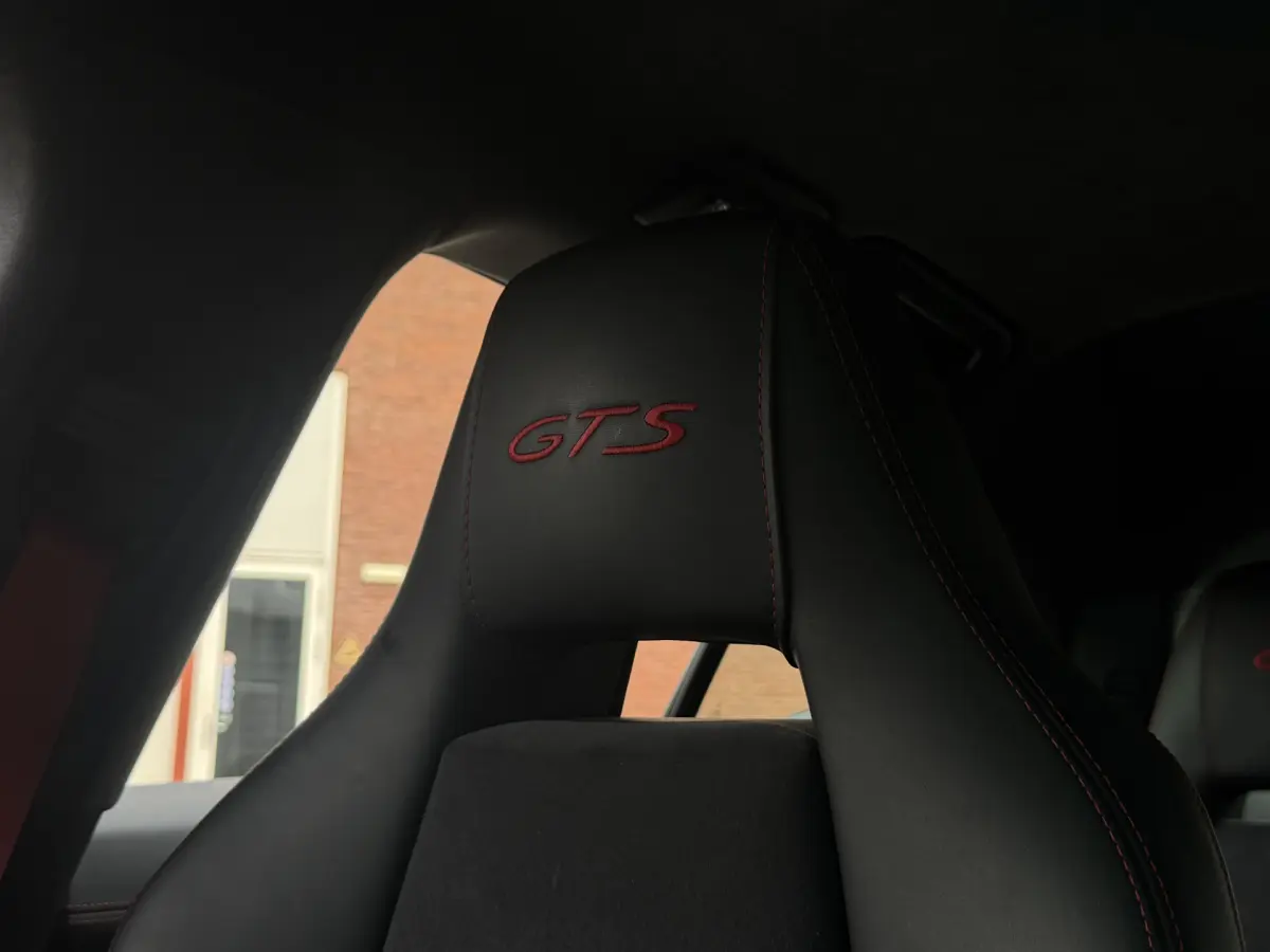 Panamera 4.8 GTS I Aut. I 430 PK I Schuifdak I Camera I NL Auto