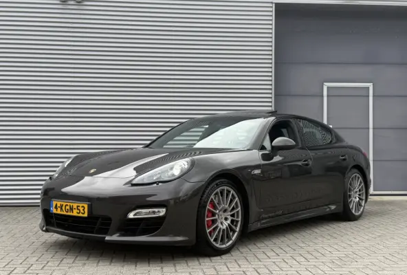 Panamera 4.8 GTS I Aut. I 430 PK I Schuifdak I Camera I NL Auto