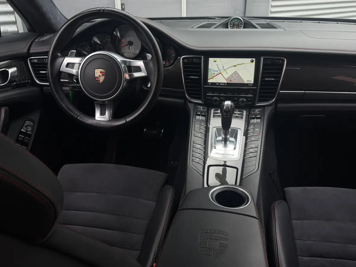 Panamera 4.8 GTS I Aut. I 430 PK I Schuifdak I Camera I NL Auto