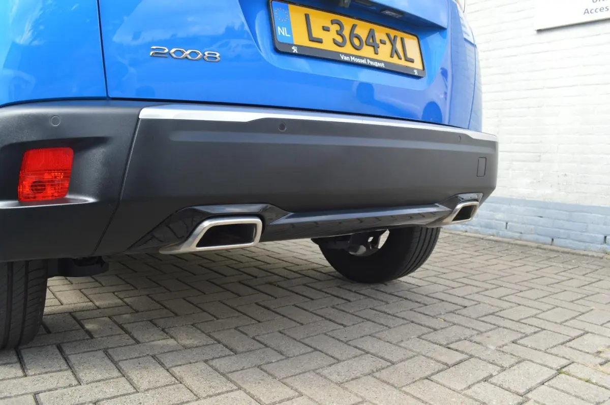 2008 1.2 PureTech Allure Pack / BOVAG RIJKLAARPRIJS