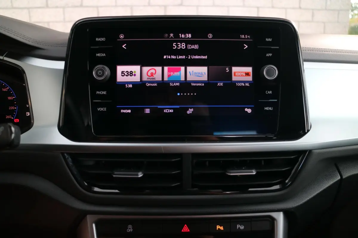 T-Roc 1.0 TSI Style | Carplay | LED | Goed onderhouden! |