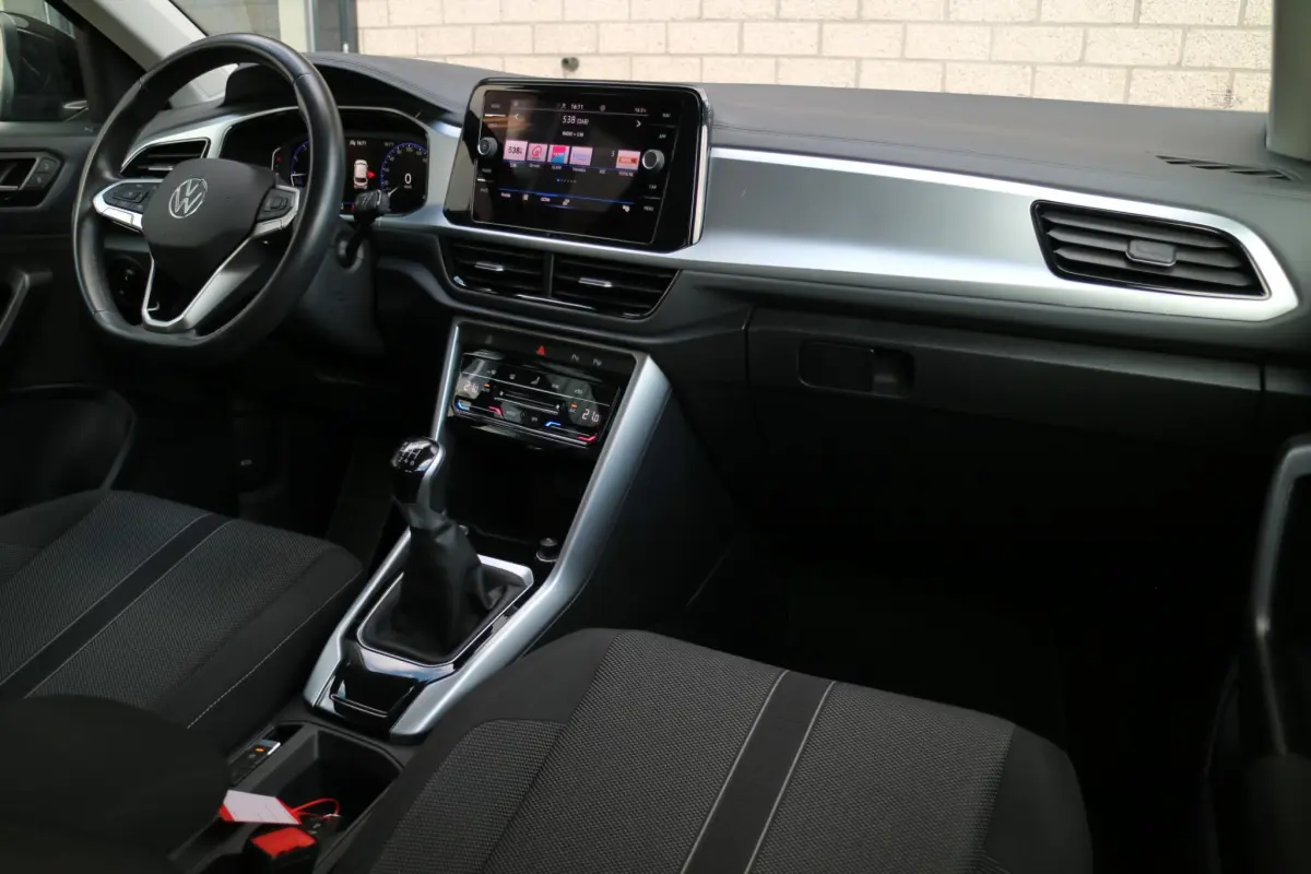 T-Roc 1.0 TSI Style | Carplay | LED | Goed onderhouden! |