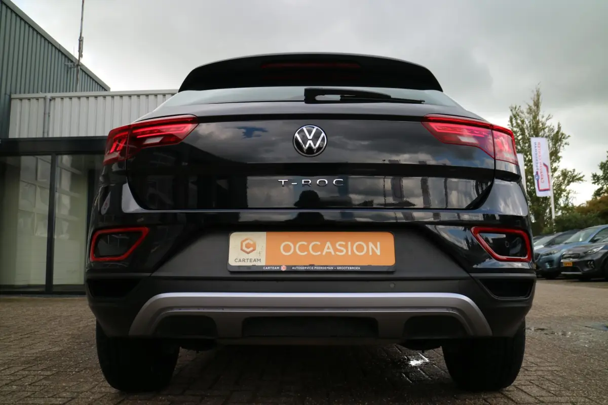 T-Roc 1.0 TSI Style | Carplay | LED | Goed onderhouden! |