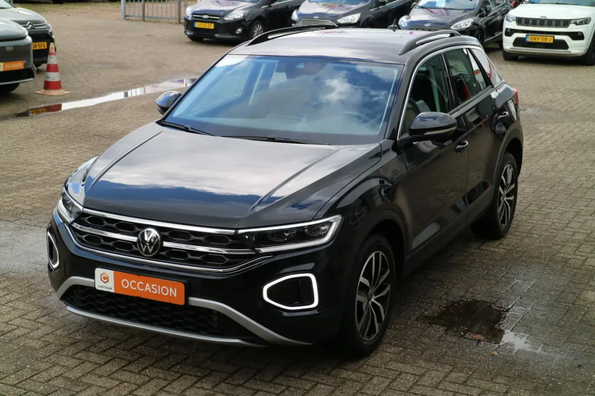 T-Roc 1.0 TSI Style | Carplay | LED | Goed onderhouden! |