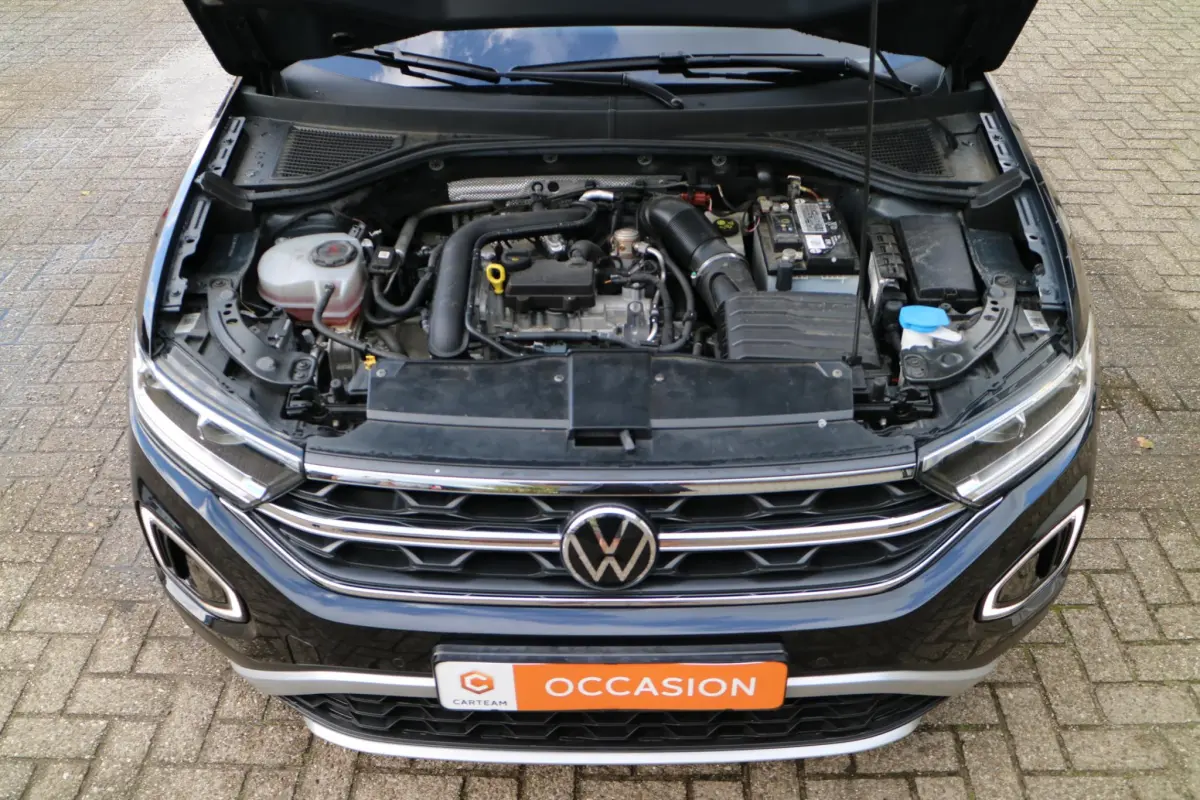 T-Roc 1.0 TSI Style | Carplay | LED | Goed onderhouden! |