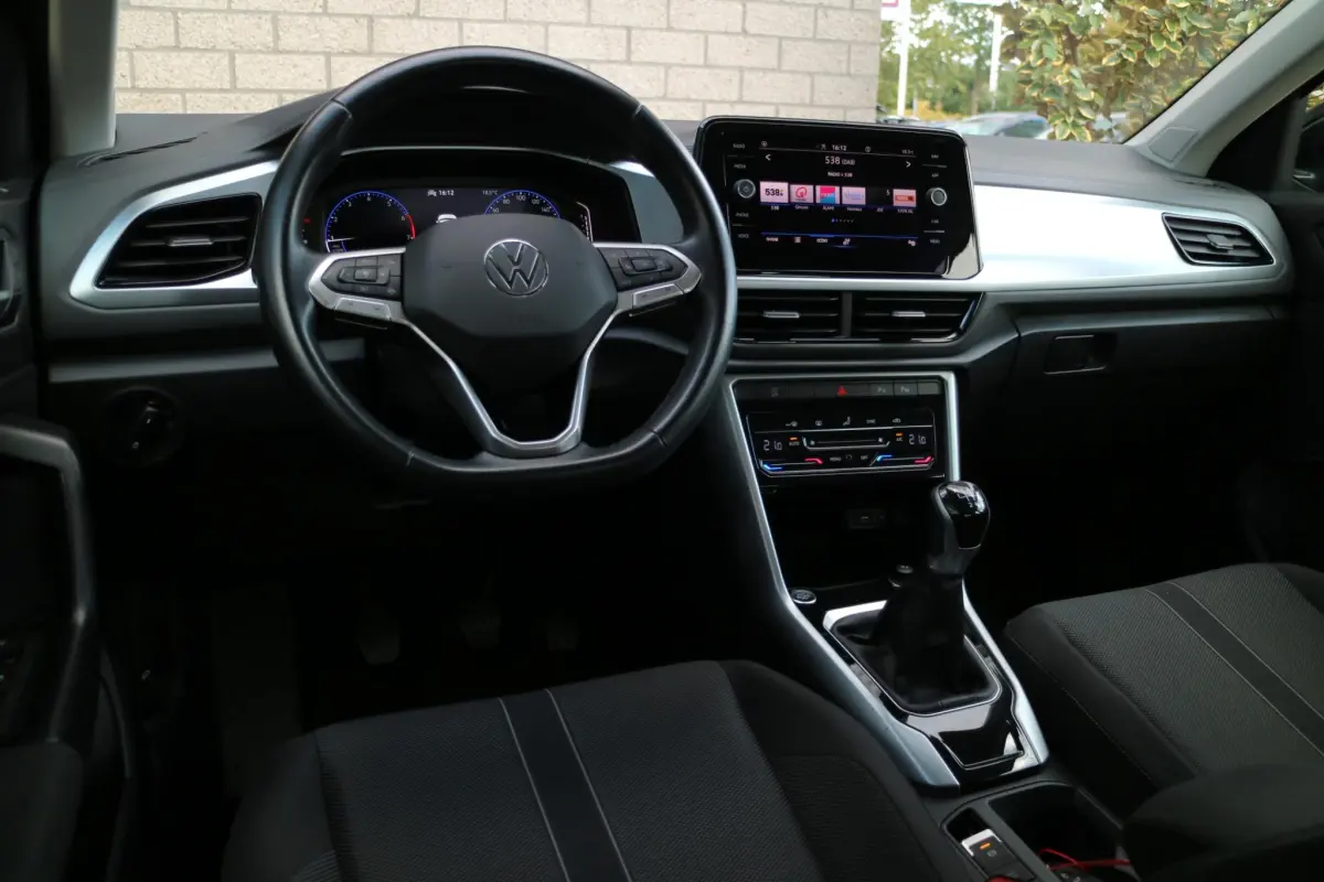 T-Roc 1.0 TSI Style | Carplay | LED | Goed onderhouden! |