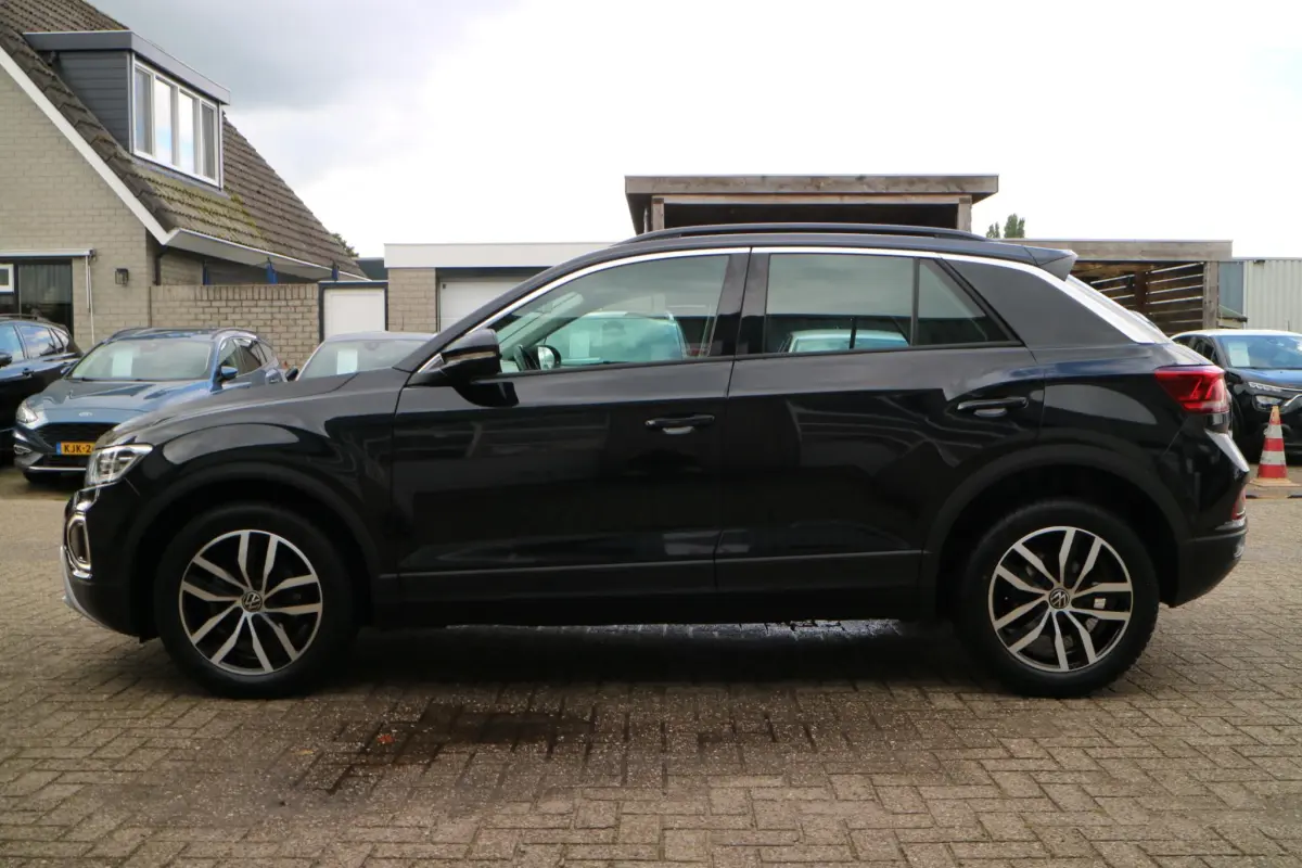 T-Roc 1.0 TSI Style | Carplay | LED | Goed onderhouden! |