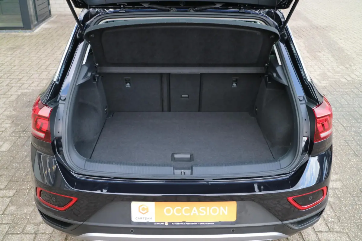 T-Roc 1.0 TSI Style | Carplay | LED | Goed onderhouden! |
