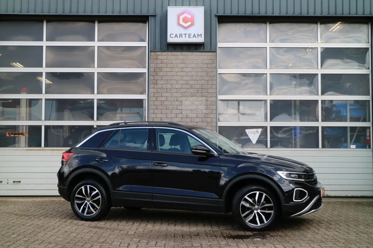 T-Roc 1.0 TSI Style | Carplay | LED | Goed onderhouden! |