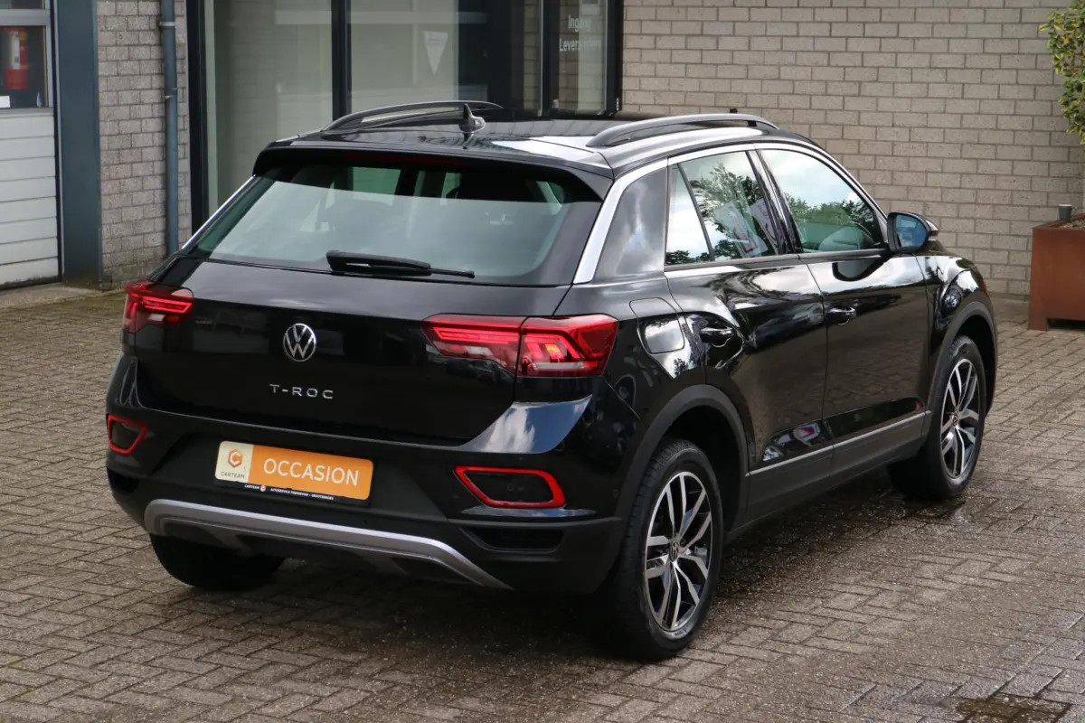 T-Roc 1.0 TSI Style | Carplay | LED | Goed onderhouden! |