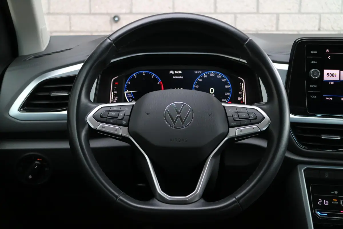 T-Roc 1.0 TSI Style | Carplay | LED | Goed onderhouden! |