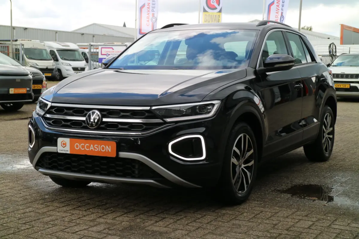 T-Roc 1.0 TSI Style | Carplay | LED | Goed onderhouden! |