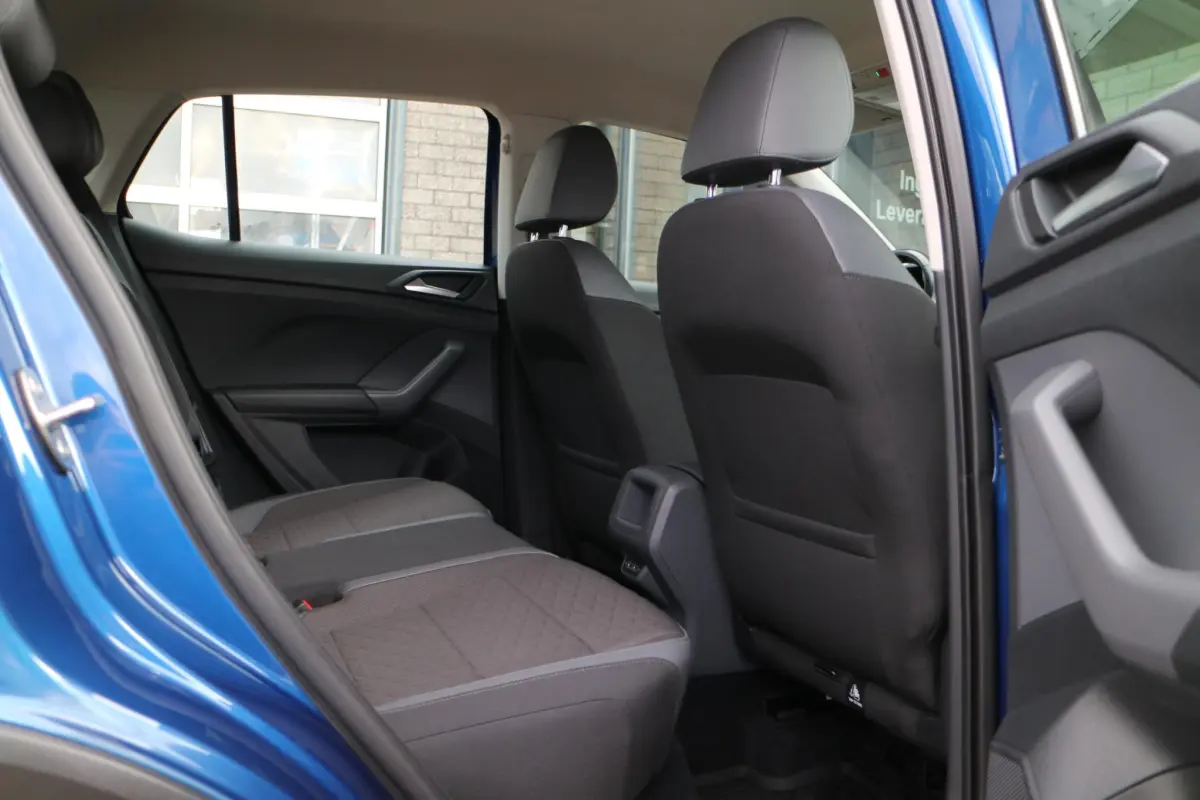 T-Cross 1.0 TSI Style | DSG automaat! | Blind spot | LED |
