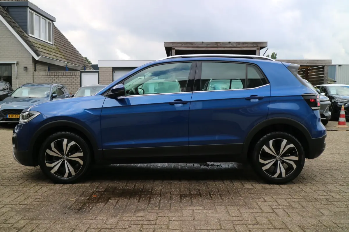 T-Cross 1.0 TSI Style | DSG automaat! | Blind spot | LED |