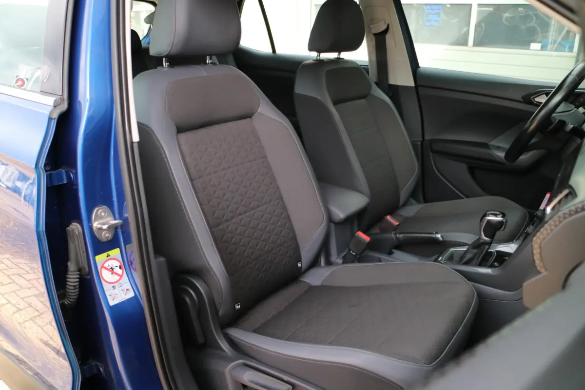 T-Cross 1.0 TSI Style | DSG automaat! | Blind spot | LED |