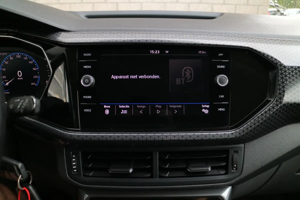 T-Cross 1.0 TSI Style | DSG automaat! | Blind spot | LED |