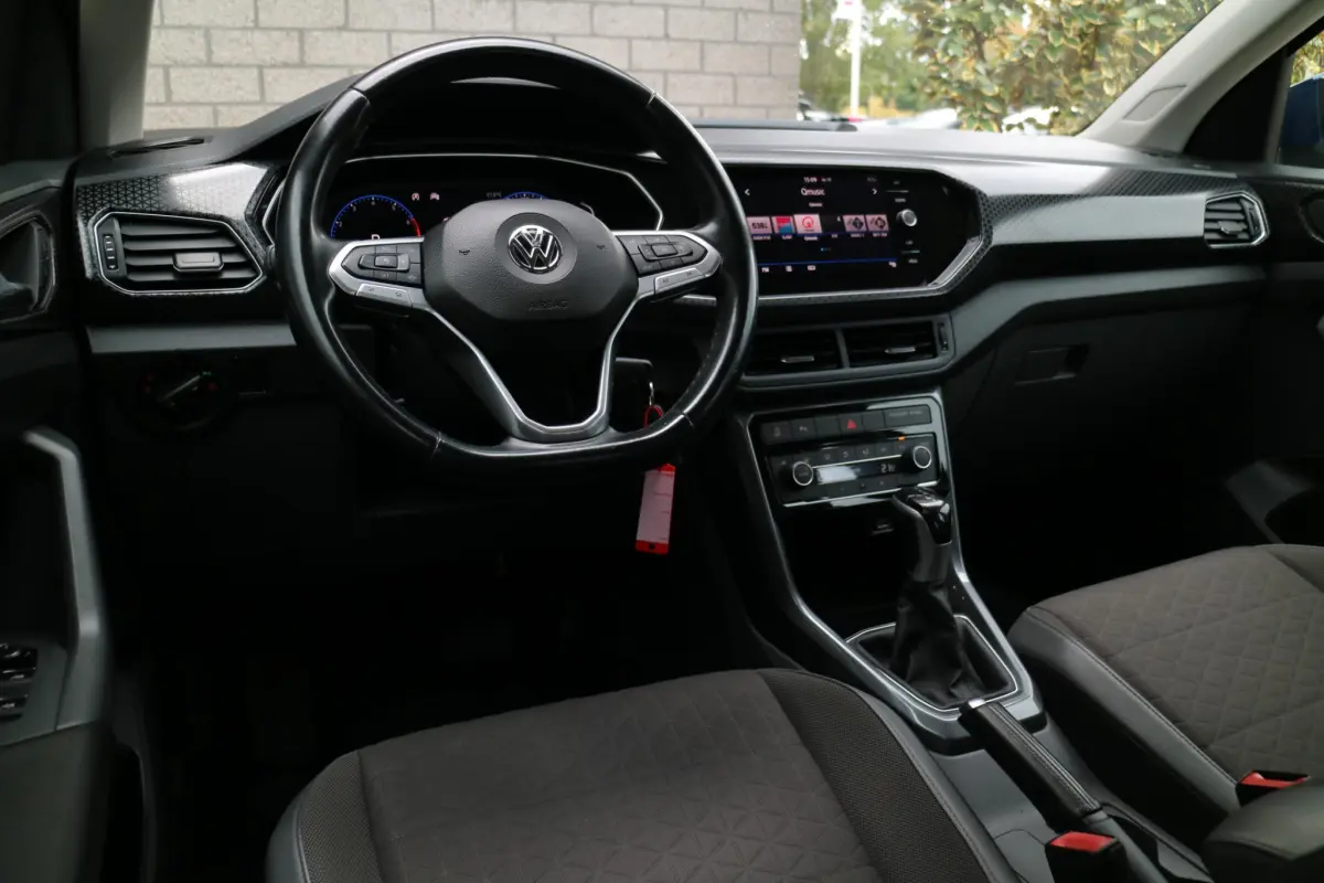 T-Cross 1.0 TSI Style | DSG automaat! | Blind spot | LED |