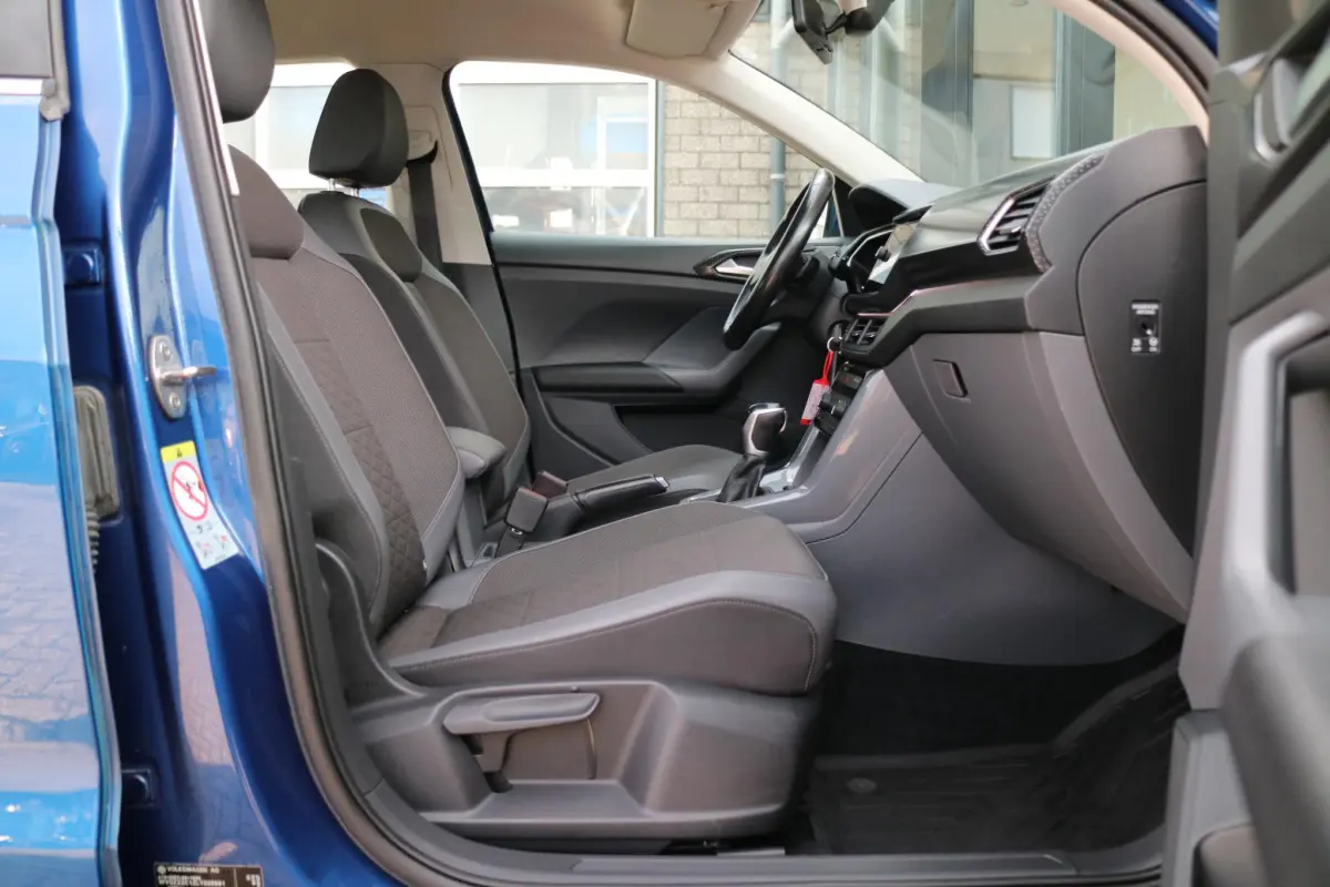 T-Cross 1.0 TSI Style | DSG automaat! | Blind spot | LED |