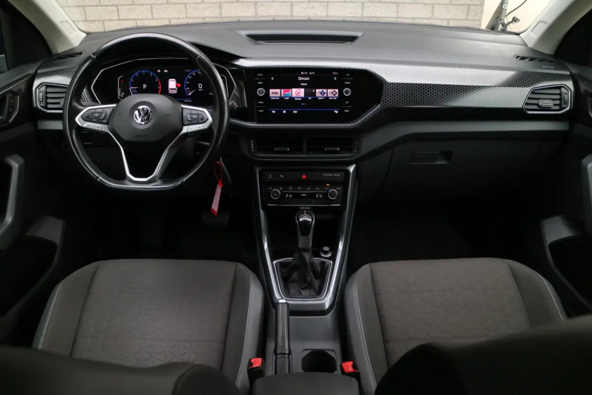 T-Cross 1.0 TSI Style | DSG automaat! | Blind spot | LED |