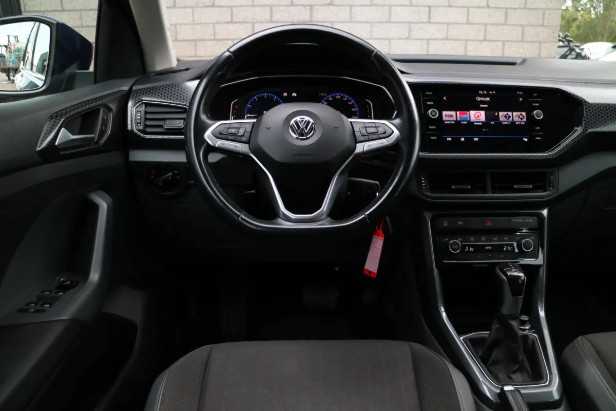 T-Cross 1.0 TSI Style | DSG automaat! | Blind spot | LED |