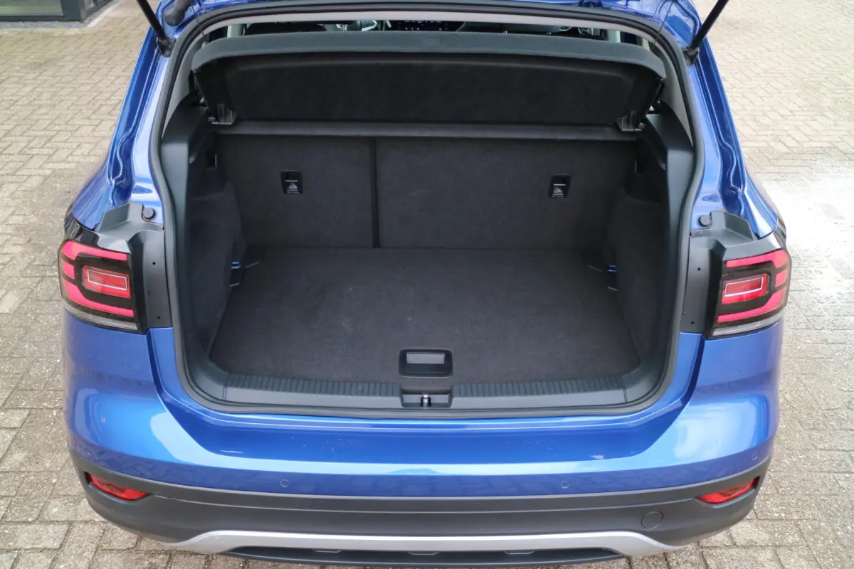 T-Cross 1.0 TSI Style | DSG automaat! | Blind spot | LED |