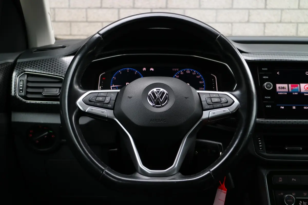 T-Cross 1.0 TSI Style | DSG automaat! | Blind spot | LED |