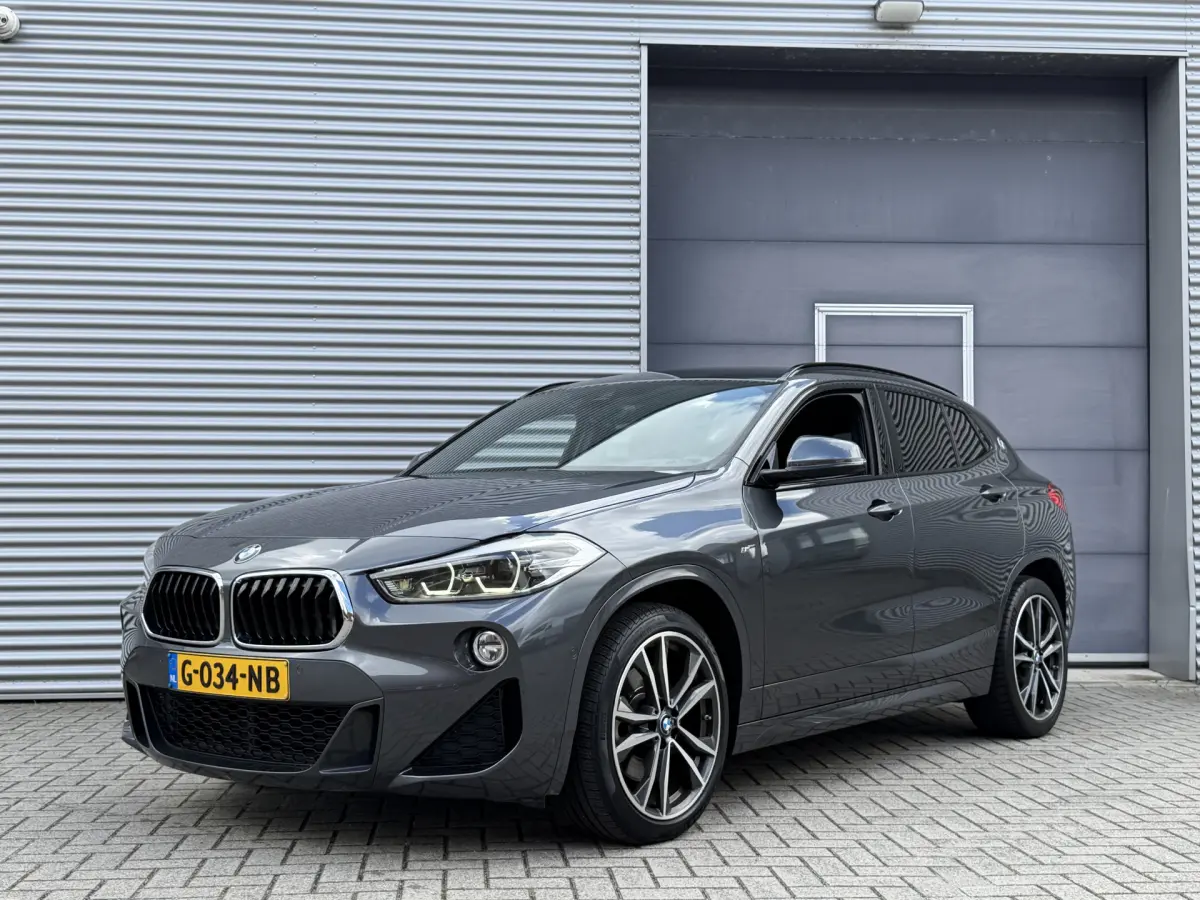 X2 sDrive20i High Executive I Aut. I M-Sport I Navi
