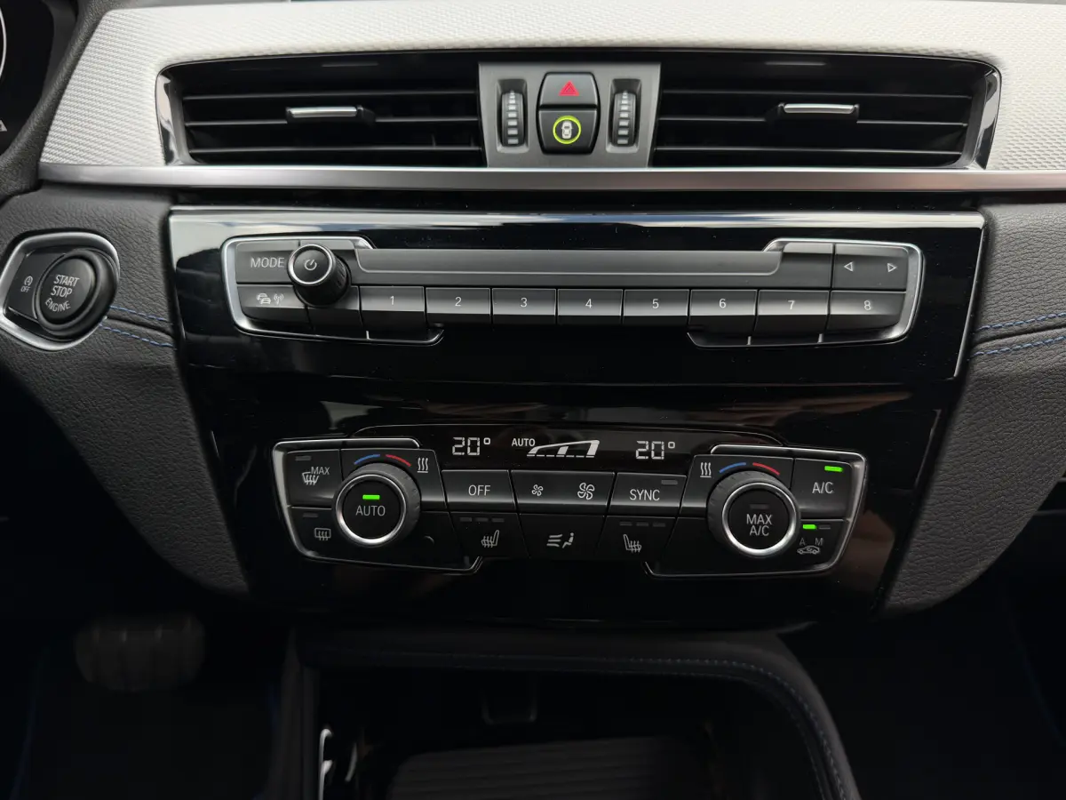 X2 sDrive20i High Executive I Aut. I M-Sport I Navi