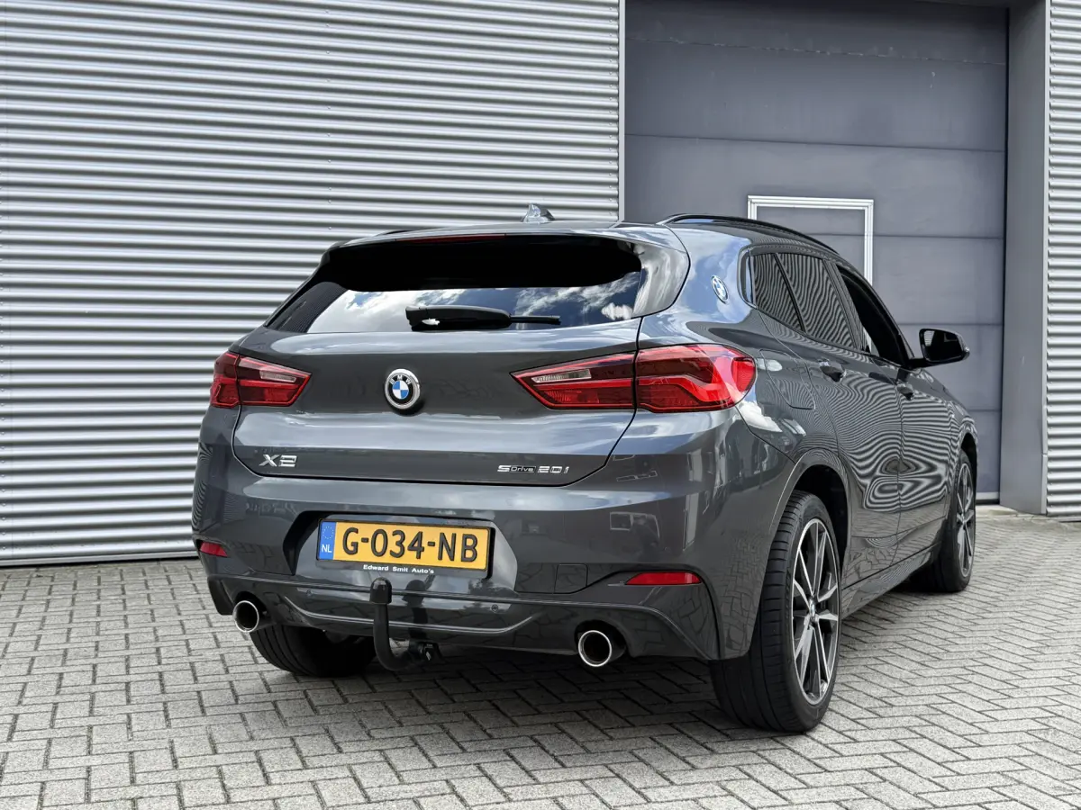 X2 sDrive20i High Executive I Aut. I M-Sport I Navi