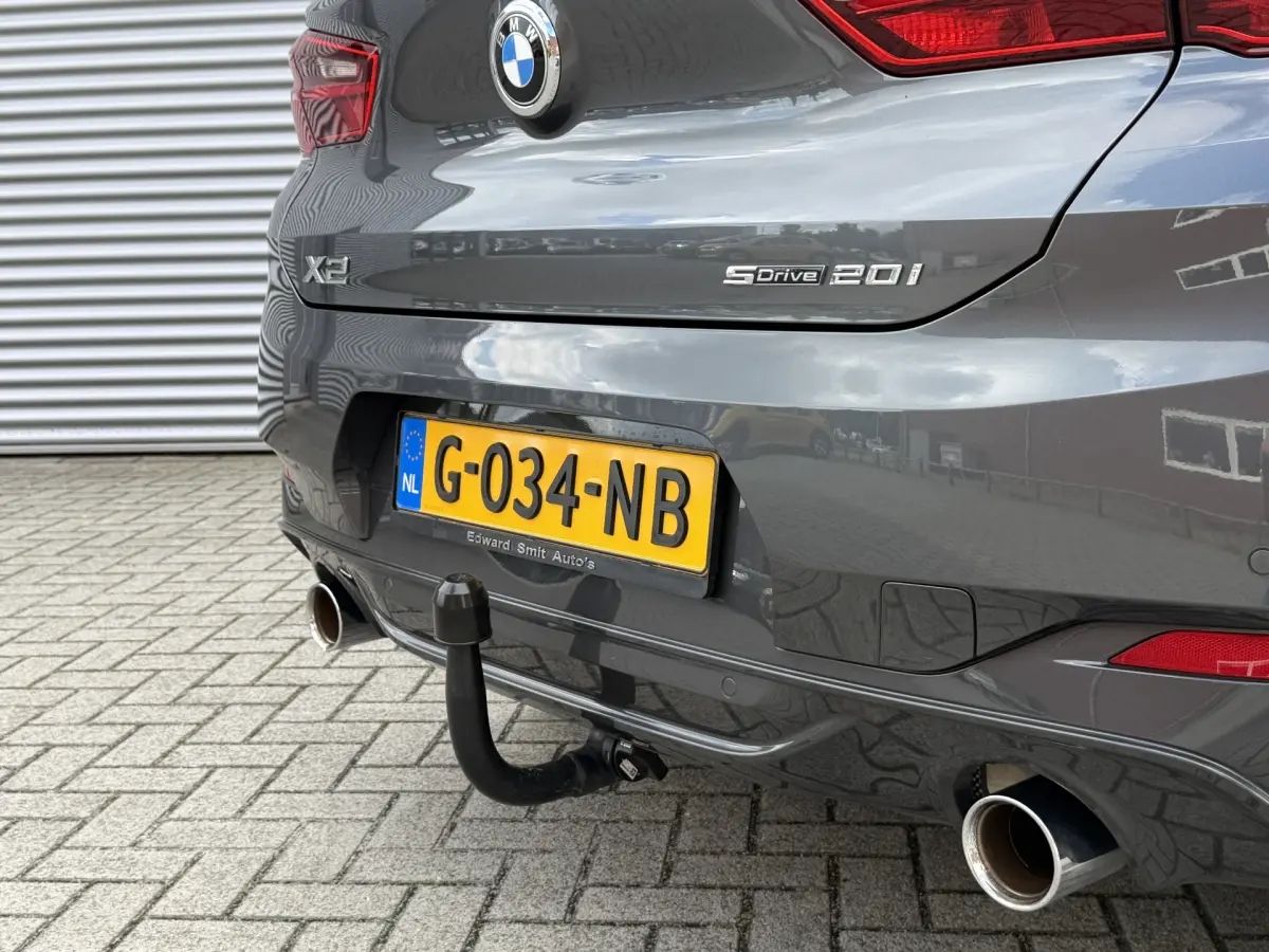 X2 sDrive20i High Executive I Aut. I M-Sport I Navi