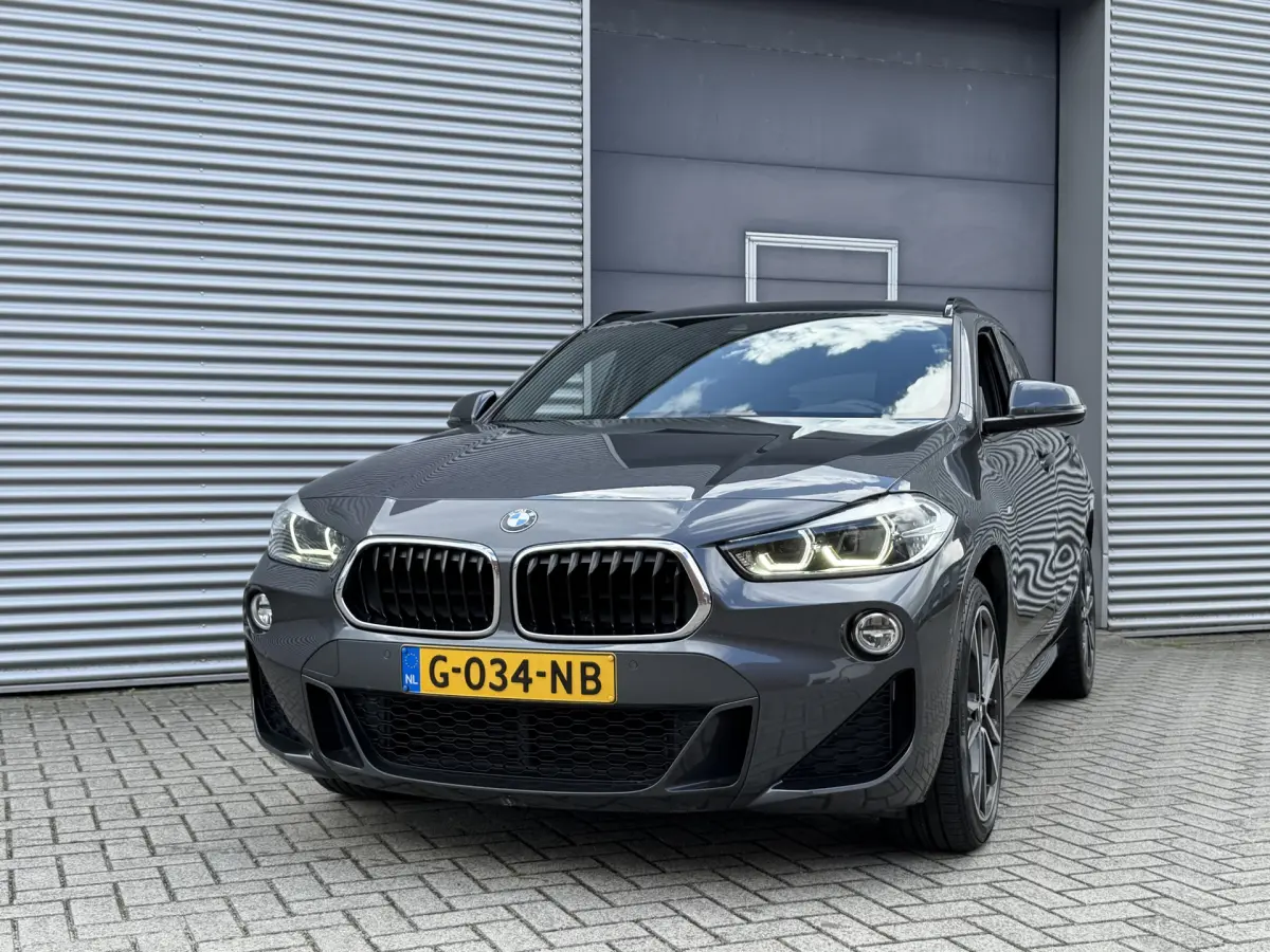 X2 sDrive20i High Executive I Aut. I M-Sport I Navi