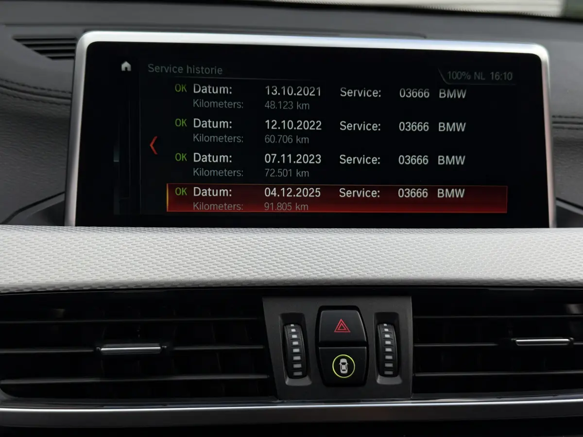 X2 sDrive20i High Executive I Aut. I M-Sport I Navi