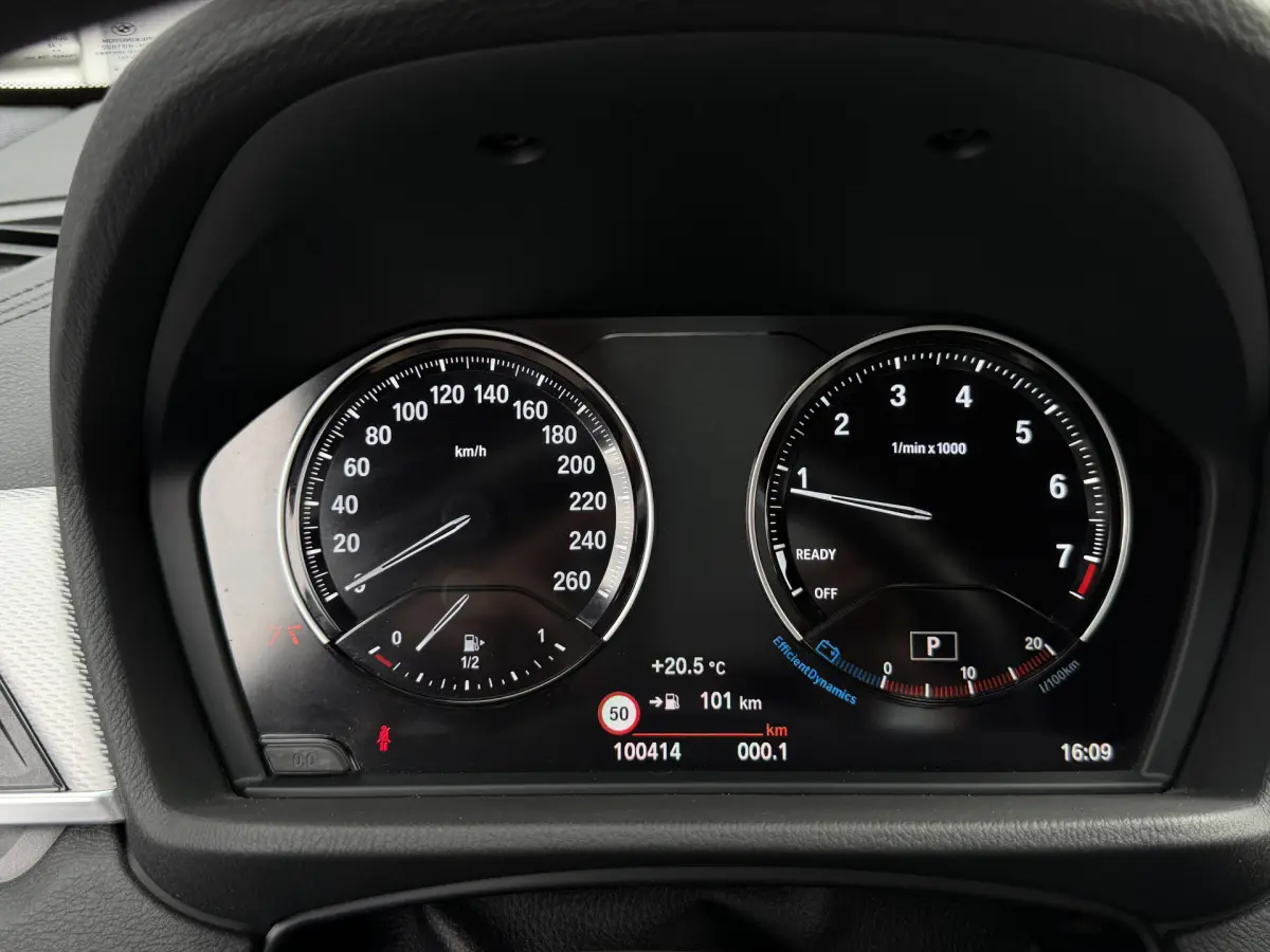 X2 sDrive20i High Executive I Aut. I M-Sport I Navi