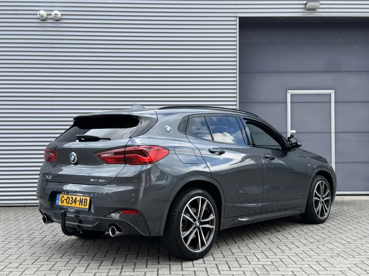 X2 sDrive20i High Executive I Aut. I M-Sport I Navi
