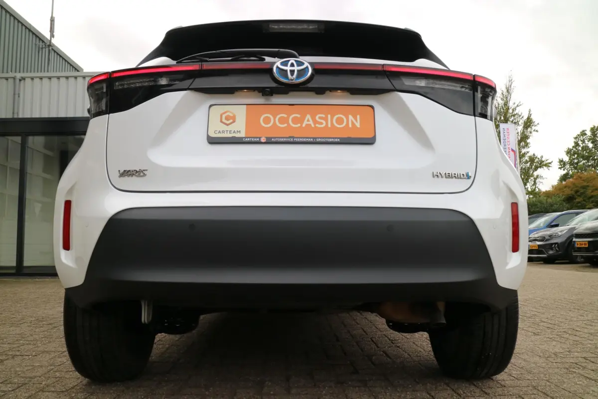 Yaris Cross 1.5 Hybrid Adventure | Automaat! | Carplay | Camera |