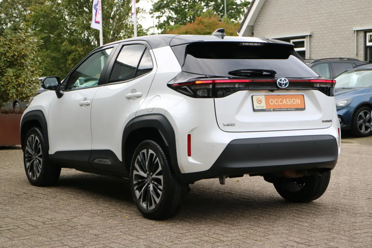 Yaris Cross 1.5 Hybrid Adventure | Automaat! | Carplay | Camera |