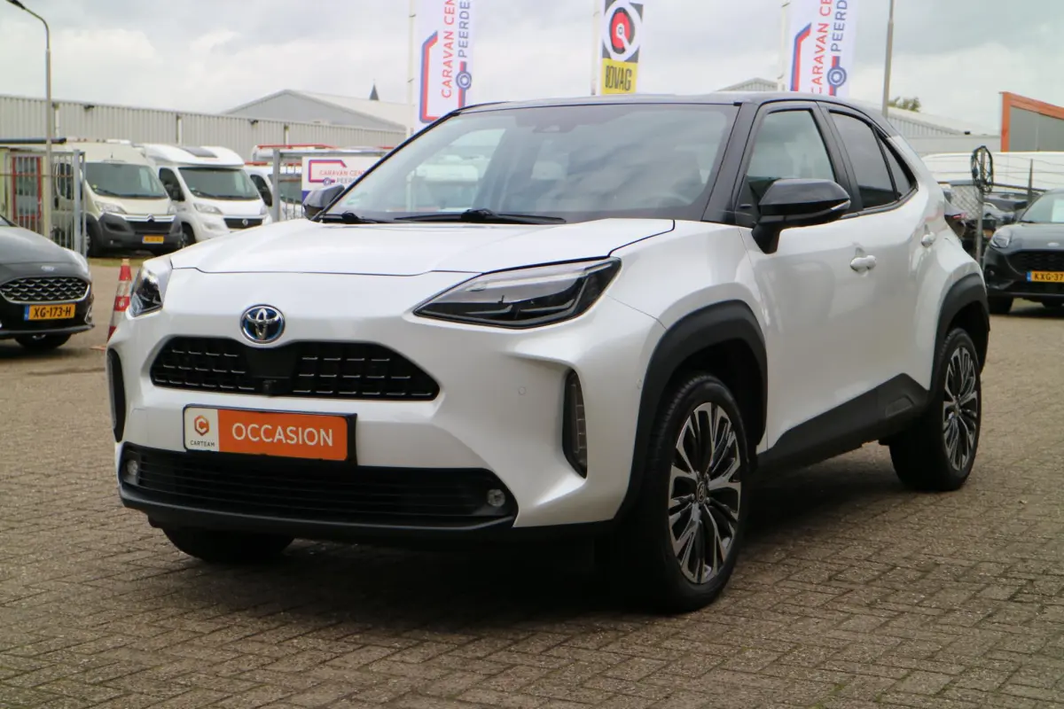 Yaris Cross 1.5 Hybrid Adventure | Automaat! | Carplay | Camera |