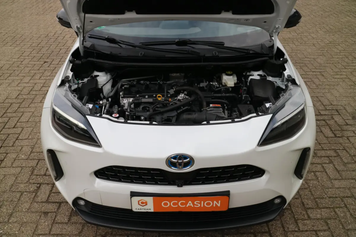 Yaris Cross 1.5 Hybrid Adventure | Automaat! | Carplay | Camera |
