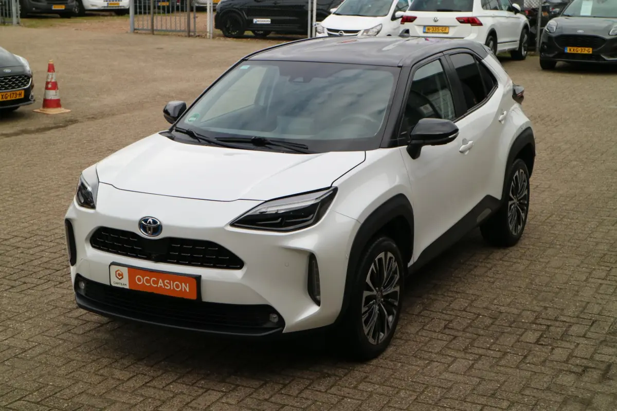 Yaris Cross 1.5 Hybrid Adventure | Automaat! | Carplay | Camera |