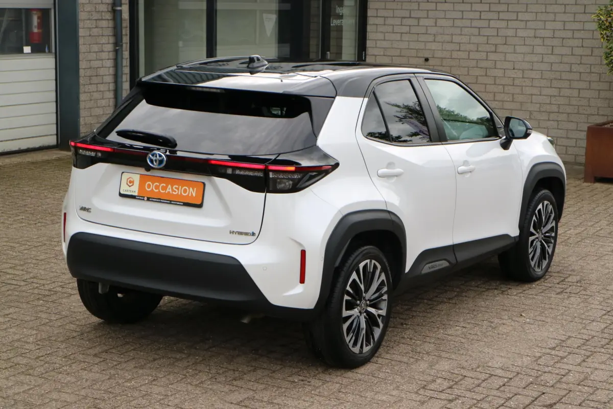 Yaris Cross 1.5 Hybrid Adventure | Automaat! | Carplay | Camera |