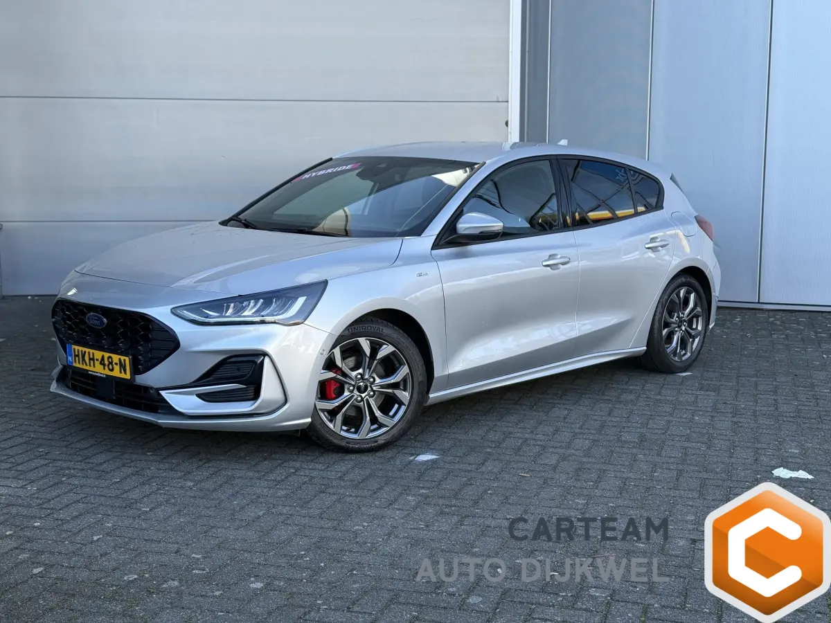Focus 1.0 EcoBoost Hybrid ST Line X MHEV Garantie t/m 11-02-2029