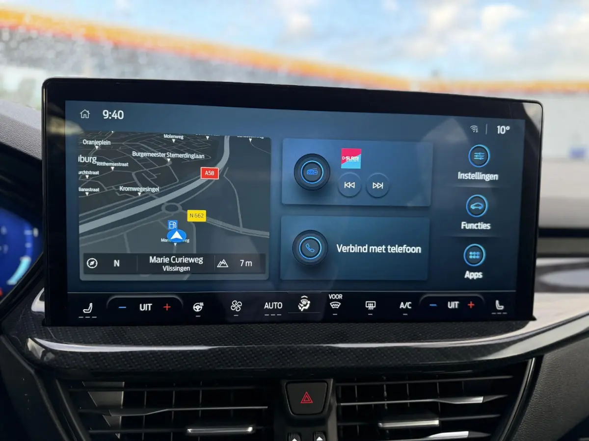 Focus 1.0 EcoBoost Hybrid ST Line X MHEV Garantie t/m 11-02-2029