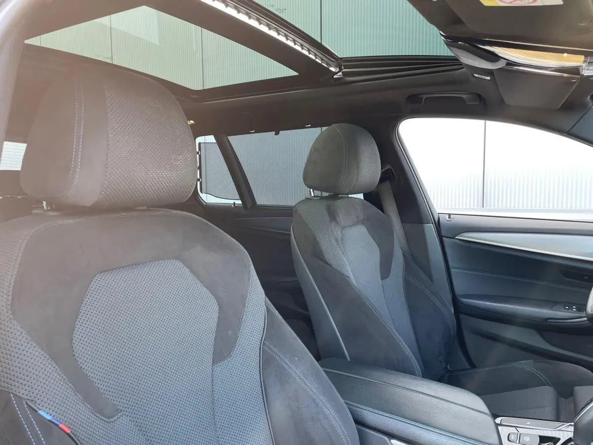 5 Serie Touring 540i xDrive High Executive PanoramaDak / M-Sport