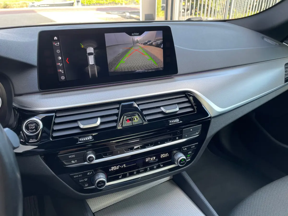 5 Serie Touring 540i xDrive High Executive PanoramaDak / M-Sport
