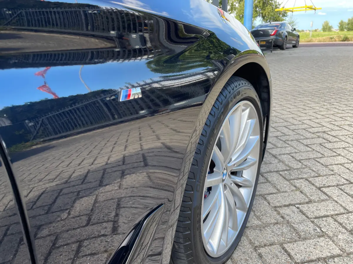 5 Serie Touring 540i xDrive High Executive PanoramaDak / M-Sport